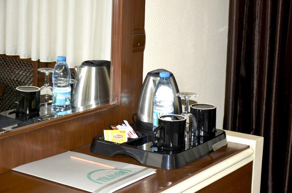 Hotel Tilmen Gaziantep Eksteriør bilde