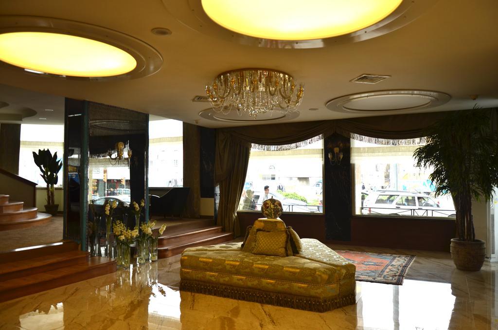 Hotel Tilmen Gaziantep Eksteriør bilde