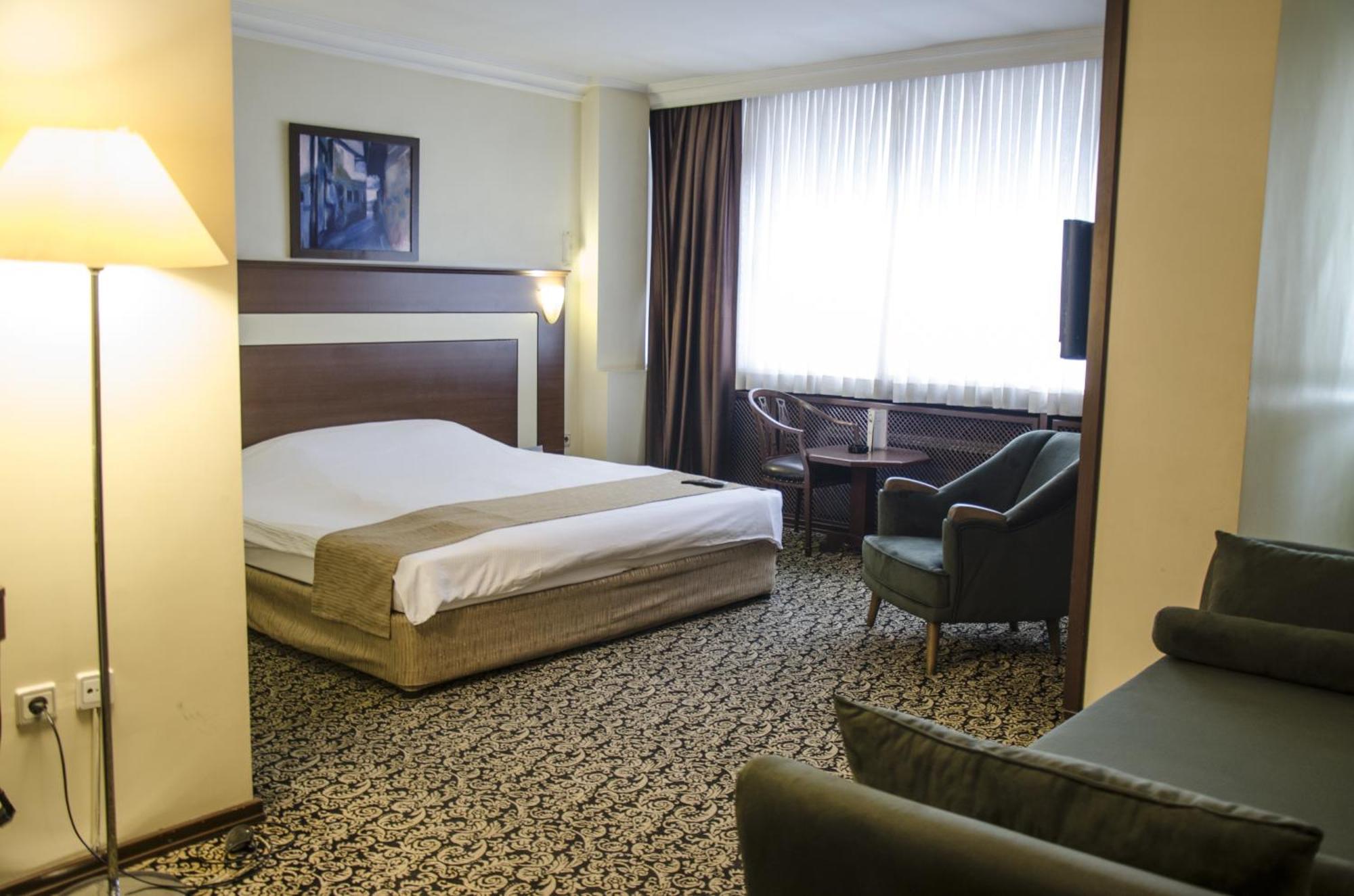 Hotel Tilmen Gaziantep Rom bilde