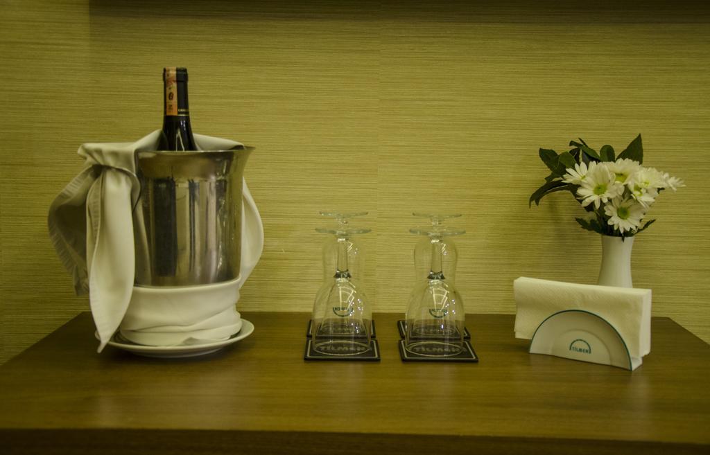 Hotel Tilmen Gaziantep Eksteriør bilde