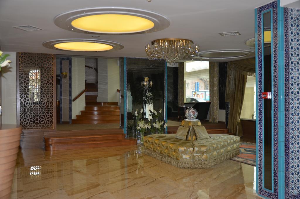 Hotel Tilmen Gaziantep Eksteriør bilde