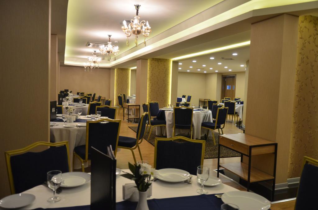 Hotel Tilmen Gaziantep Eksteriør bilde