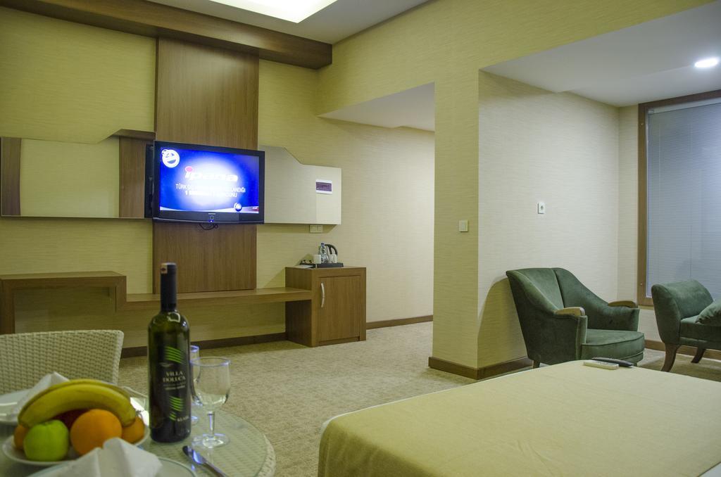 Hotel Tilmen Gaziantep Eksteriør bilde