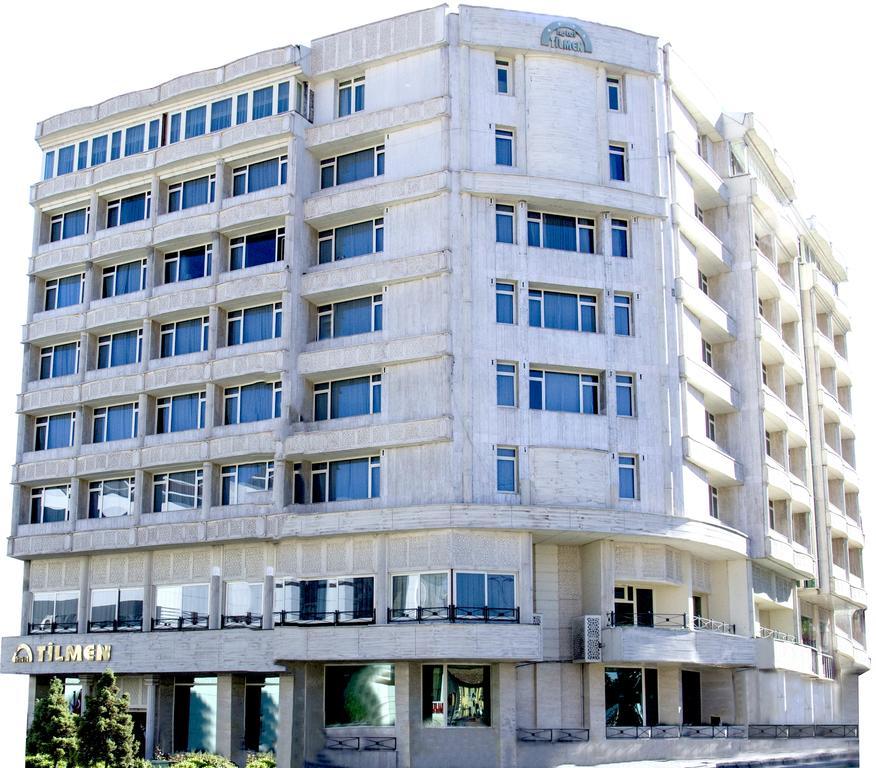 Hotel Tilmen Gaziantep Eksteriør bilde