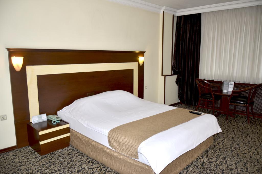 Hotel Tilmen Gaziantep Eksteriør bilde