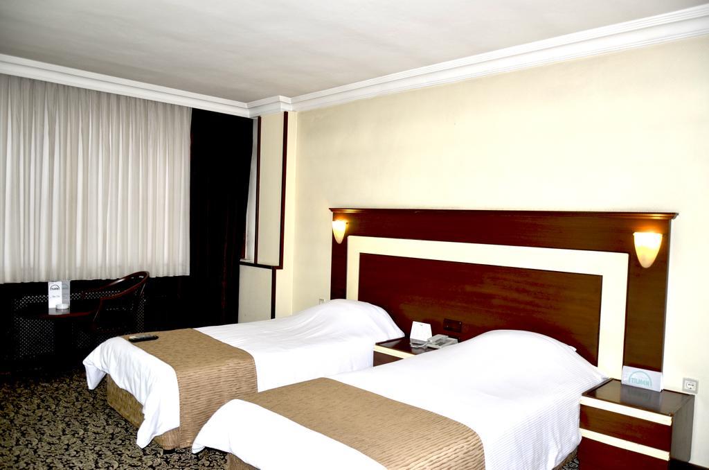 Hotel Tilmen Gaziantep Eksteriør bilde