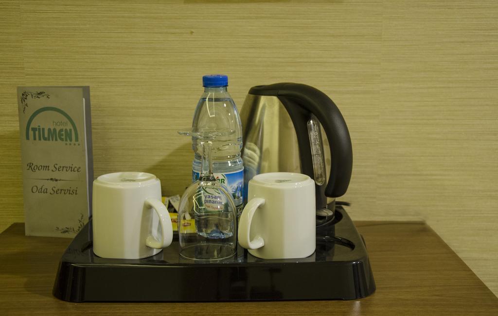 Hotel Tilmen Gaziantep Eksteriør bilde