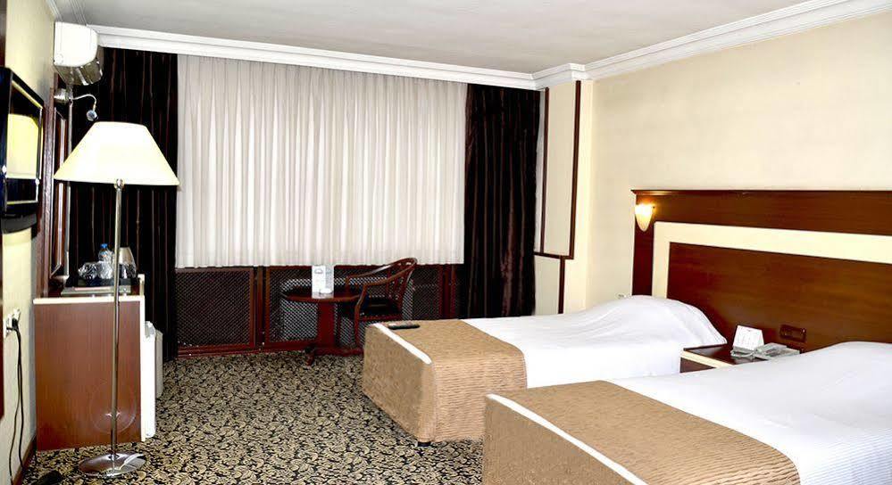Hotel Tilmen Gaziantep Eksteriør bilde
